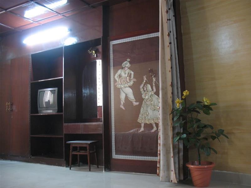 Gaurav Hotel Kanpur Ngoại thất bức ảnh